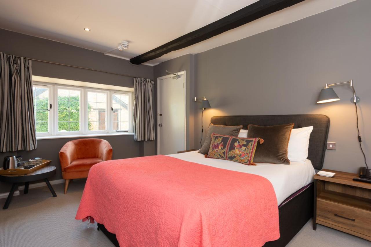 Jersey Arms Hotel Bicester Zewnętrze zdjęcie