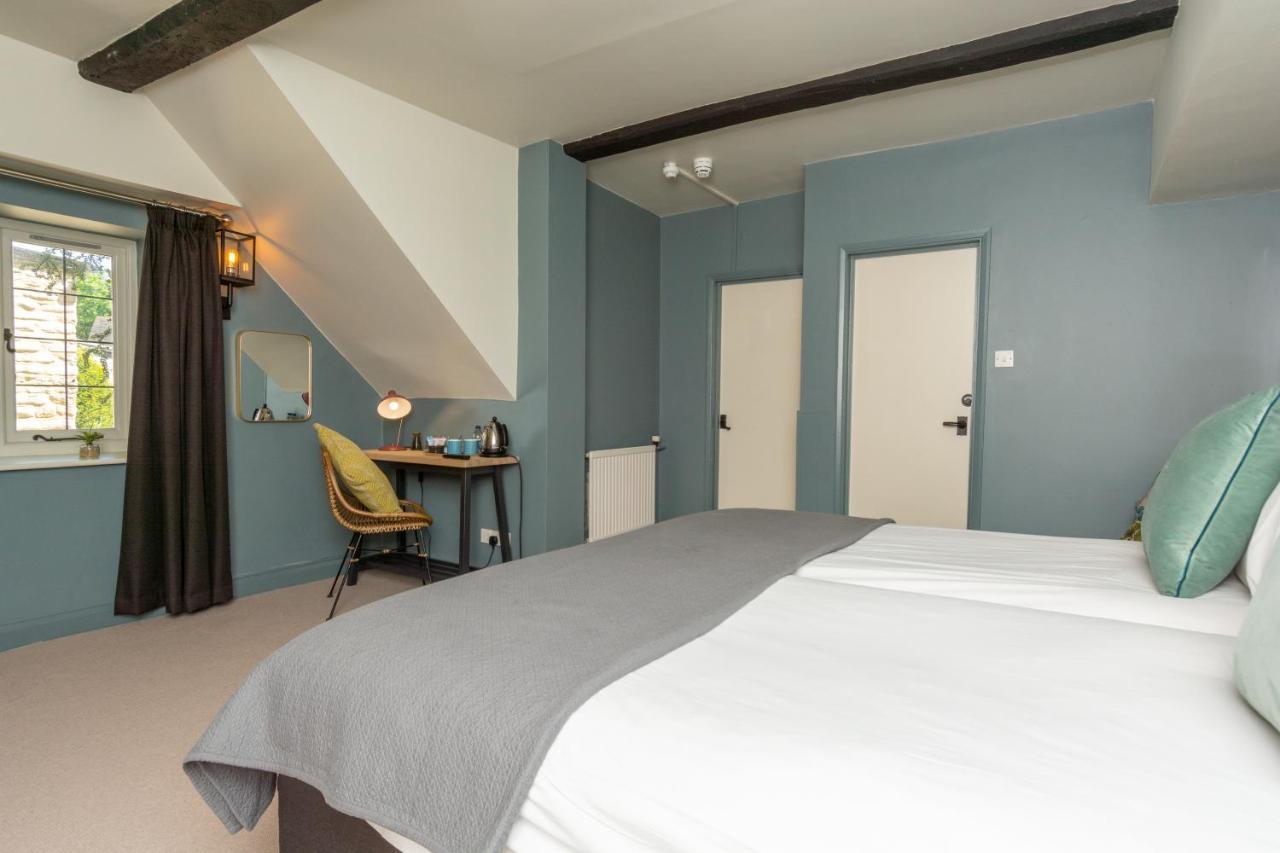 Jersey Arms Hotel Bicester Zewnętrze zdjęcie