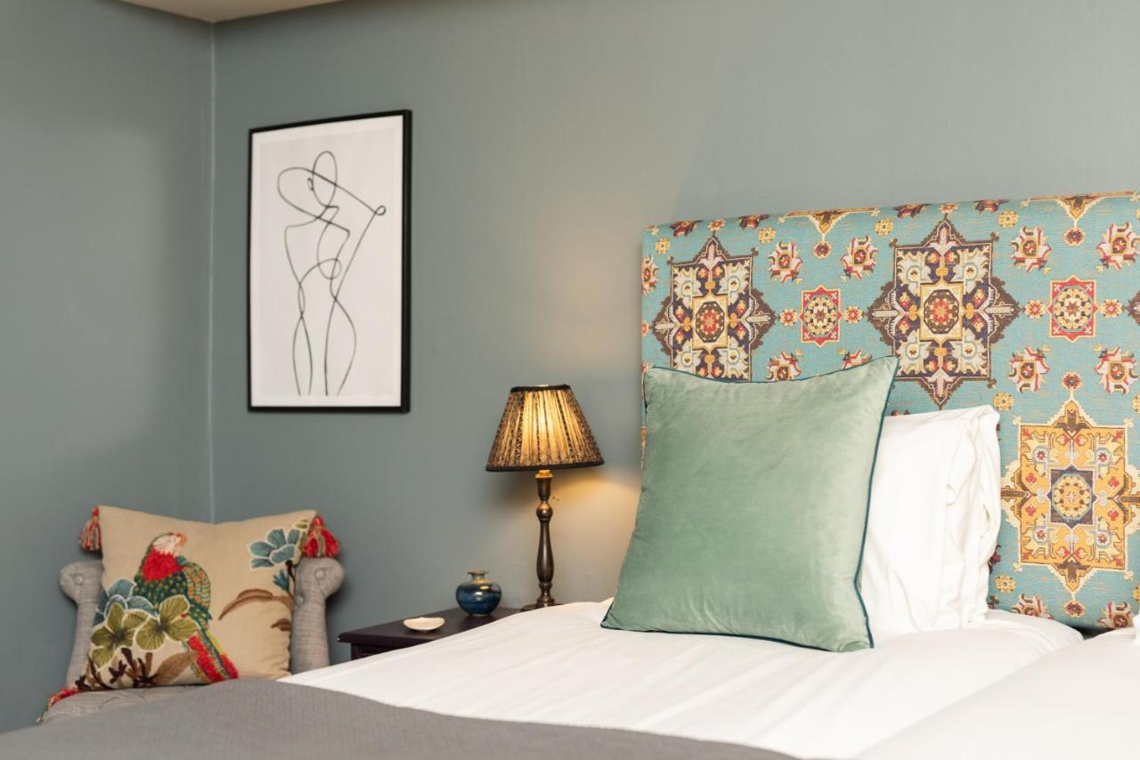 Jersey Arms Hotel Bicester Zewnętrze zdjęcie