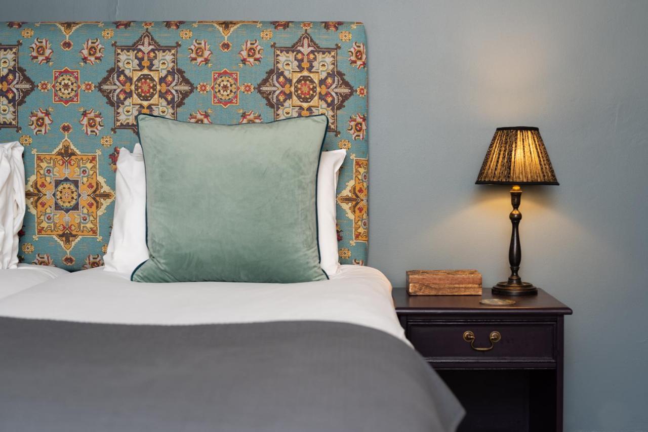 Jersey Arms Hotel Bicester Zewnętrze zdjęcie