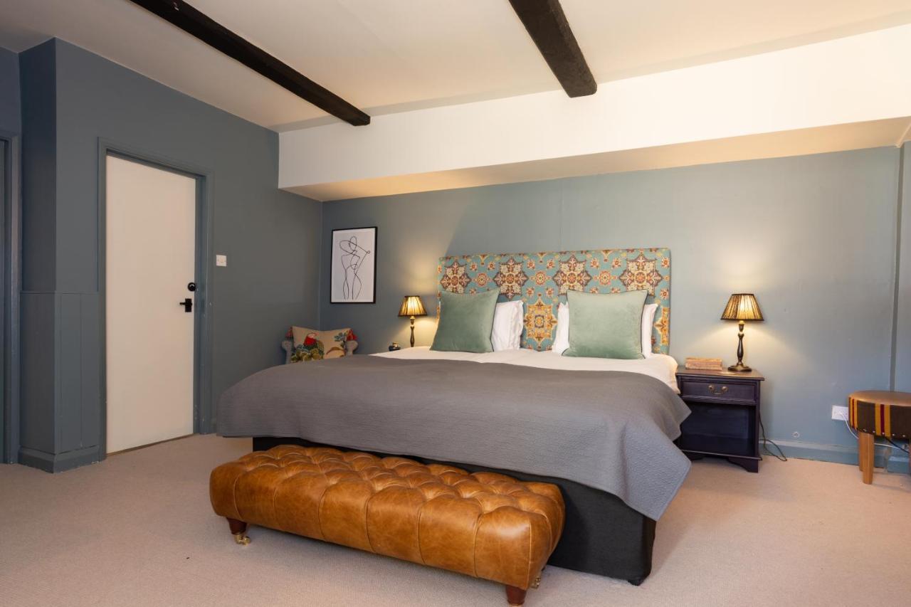 Jersey Arms Hotel Bicester Zewnętrze zdjęcie