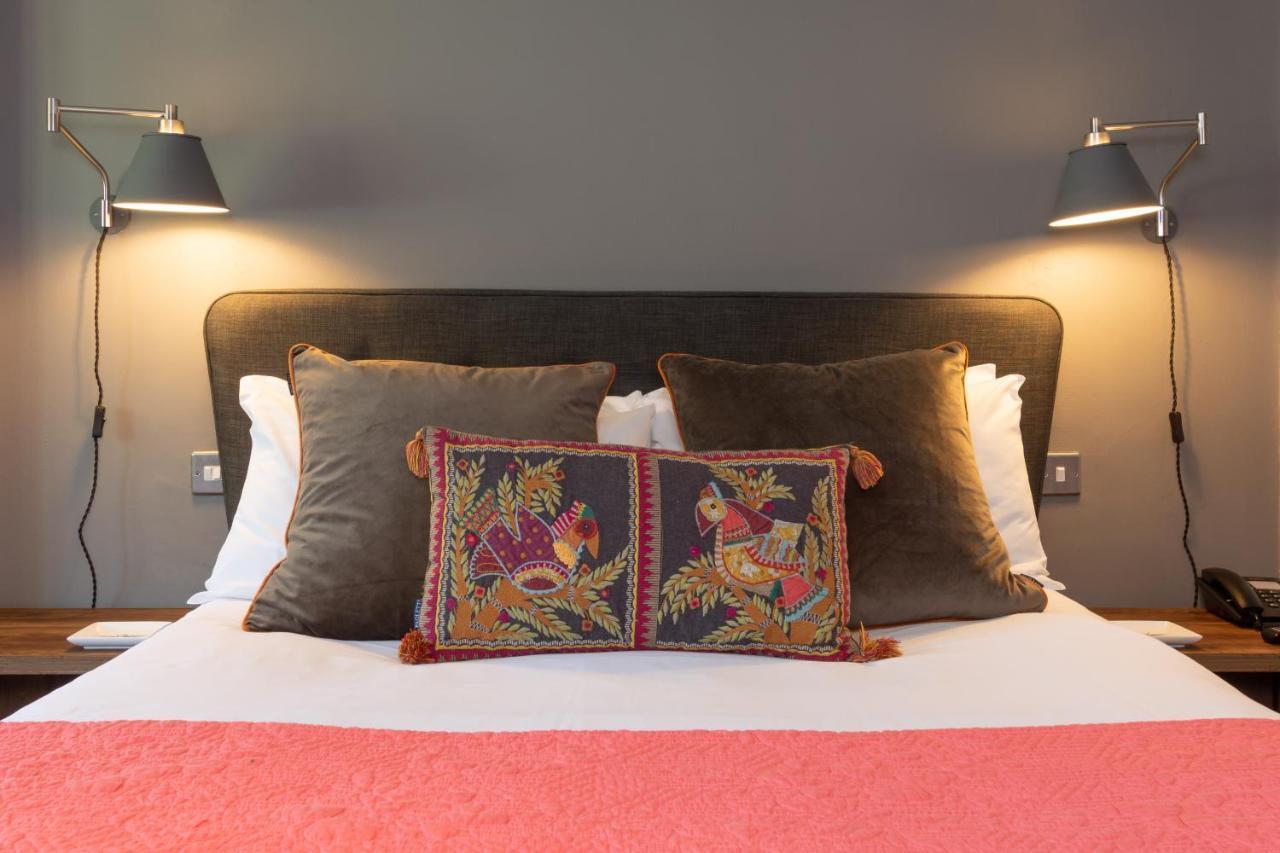 Jersey Arms Hotel Bicester Zewnętrze zdjęcie