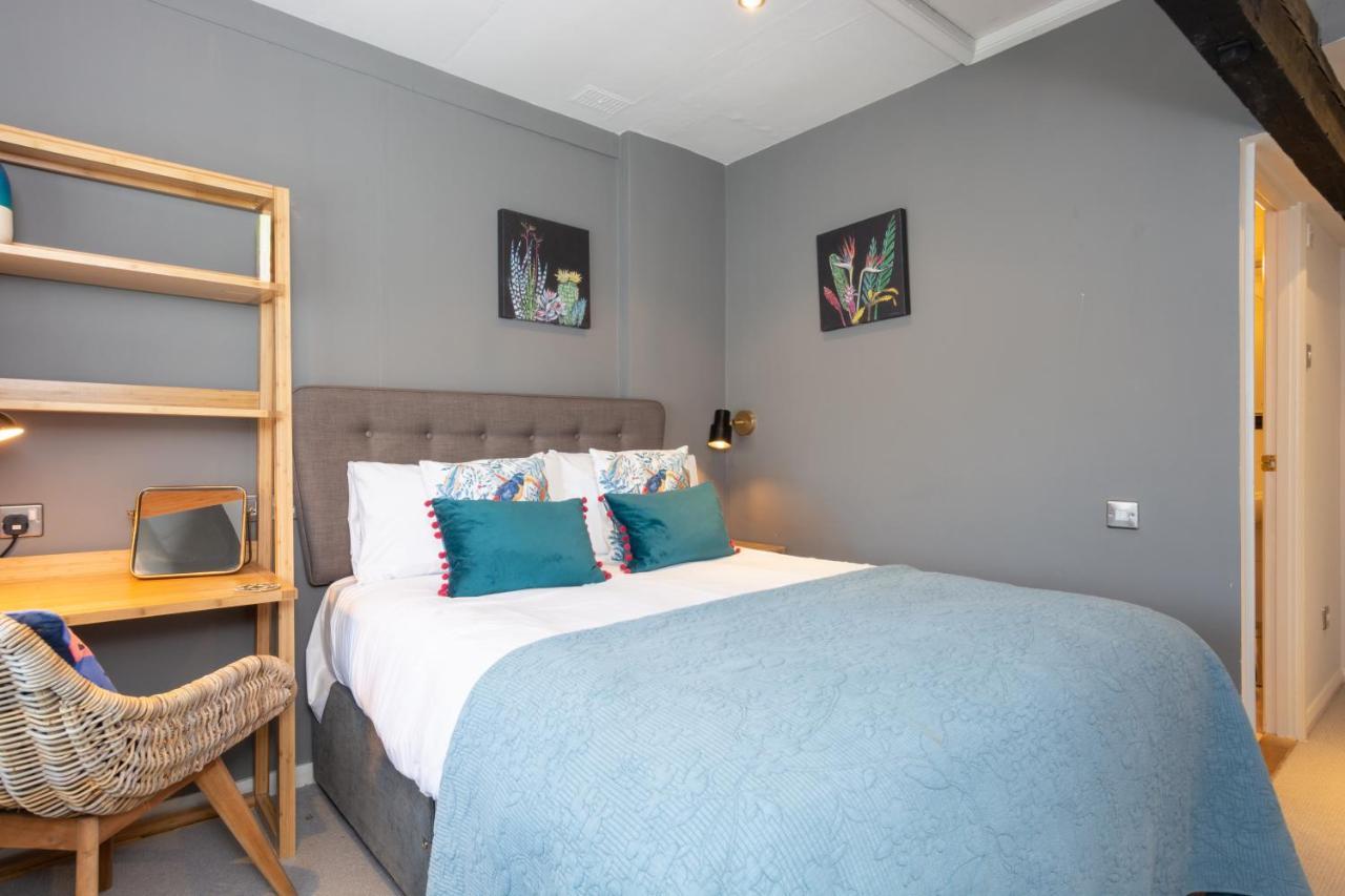Jersey Arms Hotel Bicester Zewnętrze zdjęcie