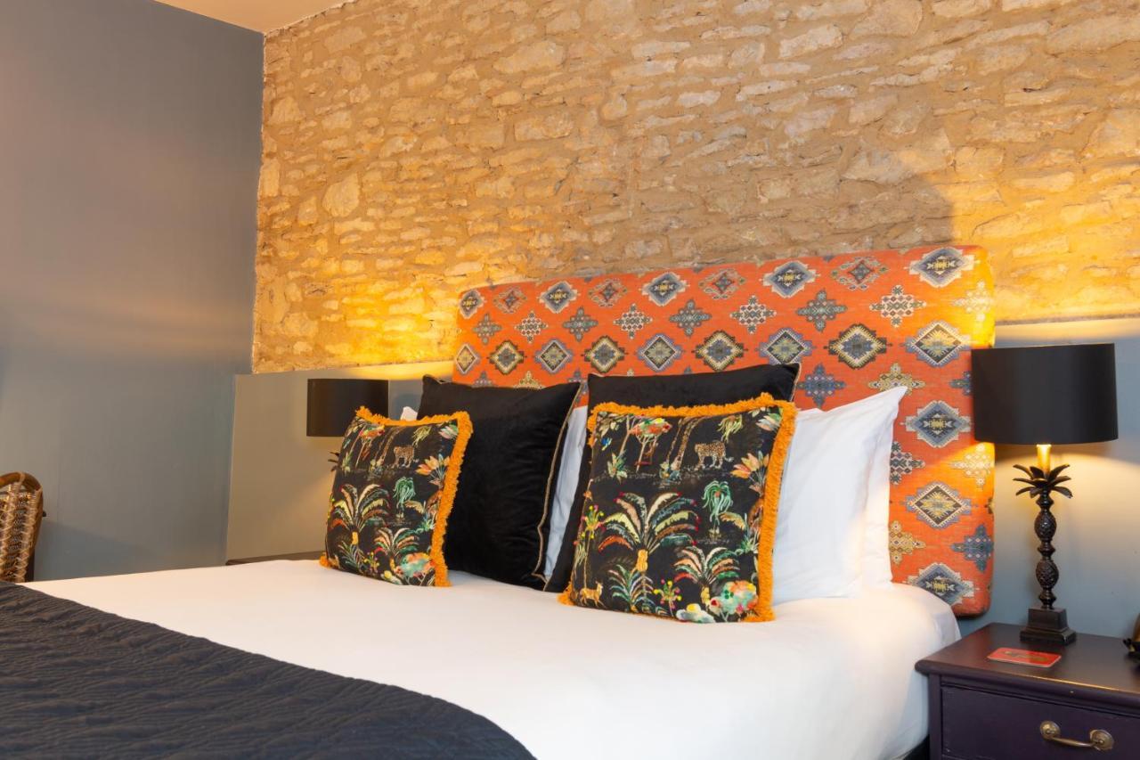 Jersey Arms Hotel Bicester Zewnętrze zdjęcie