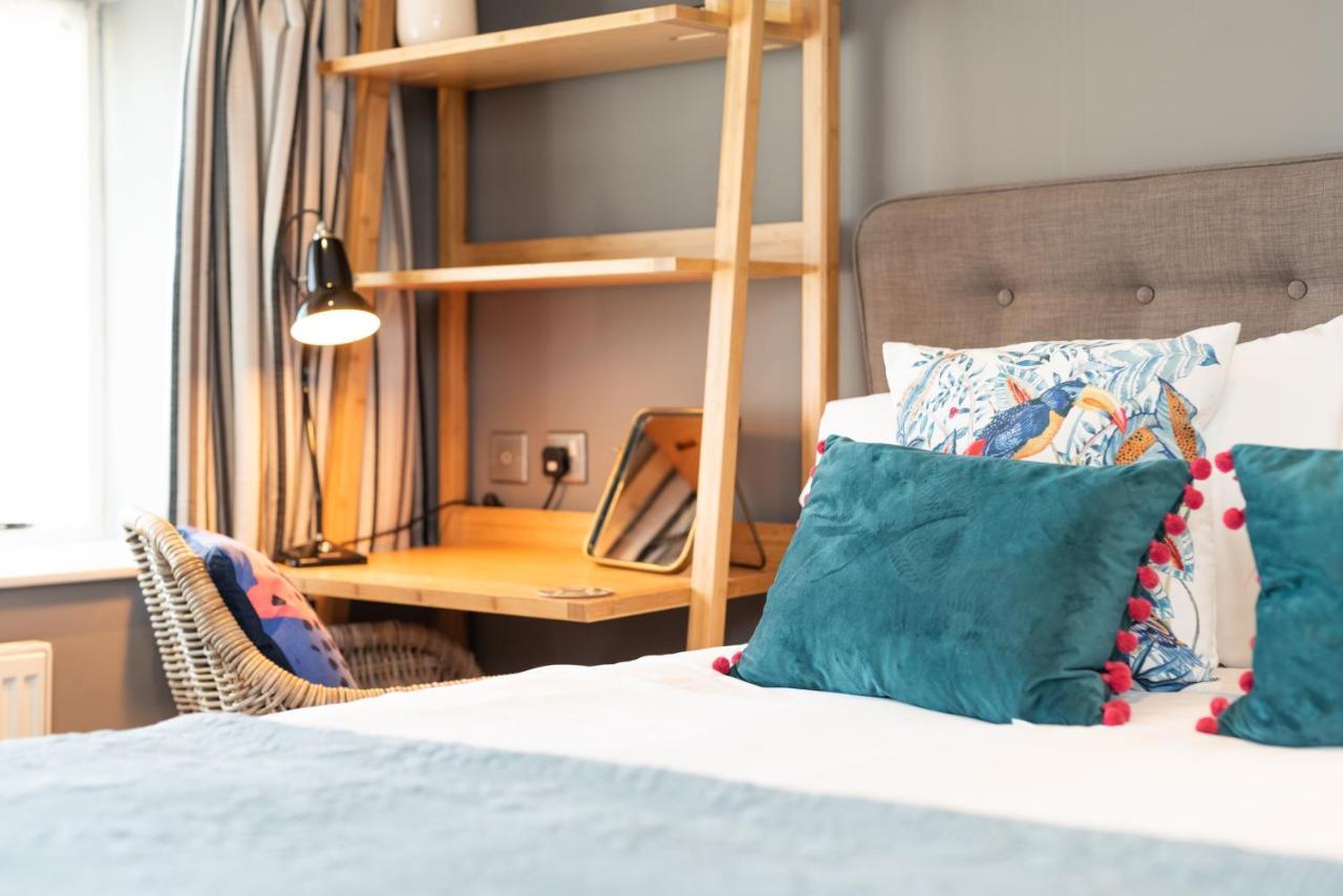 Jersey Arms Hotel Bicester Zewnętrze zdjęcie