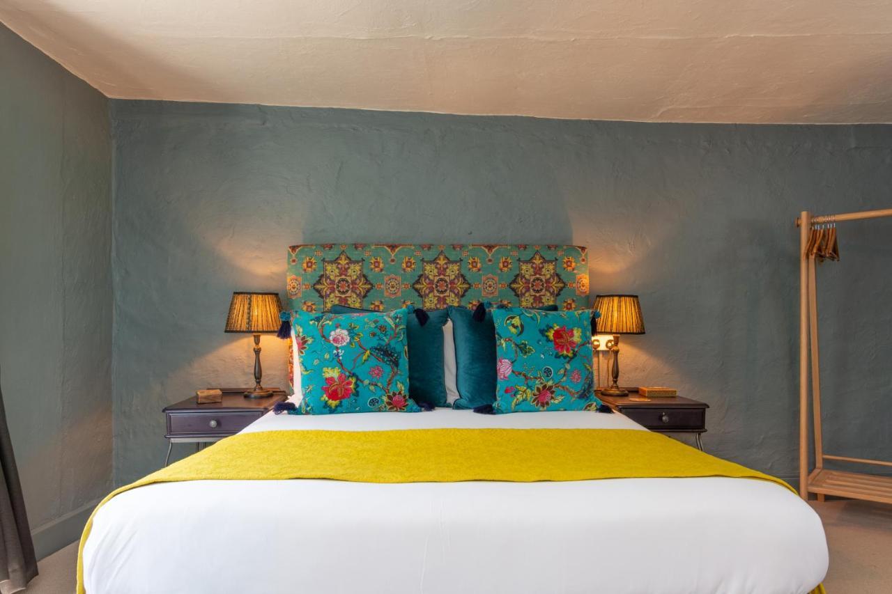 Jersey Arms Hotel Bicester Zewnętrze zdjęcie