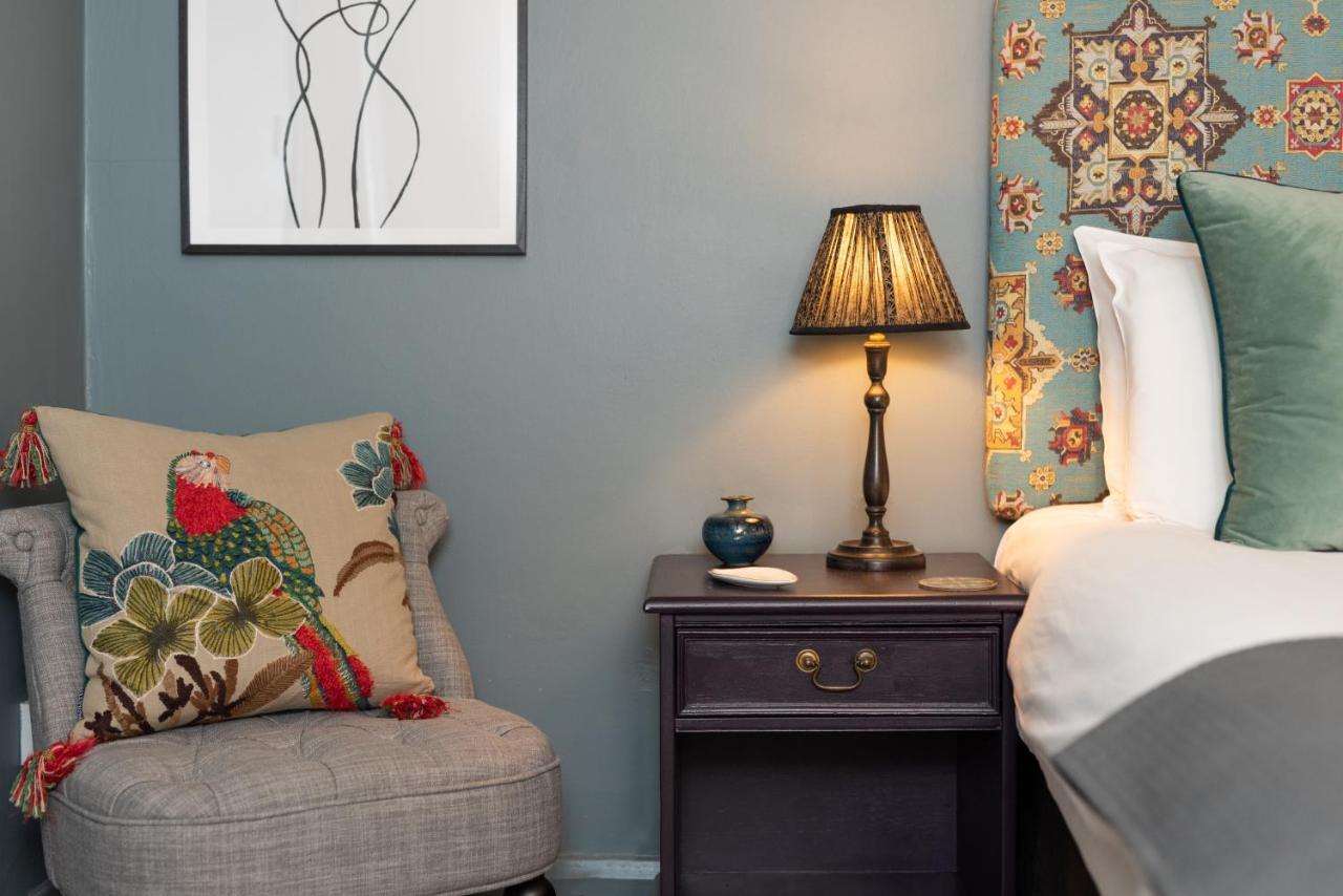 Jersey Arms Hotel Bicester Zewnętrze zdjęcie