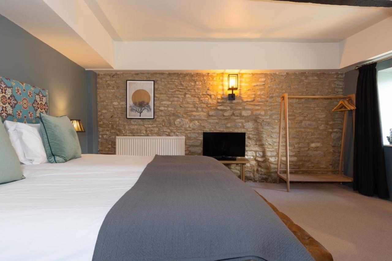 Jersey Arms Hotel Bicester Zewnętrze zdjęcie
