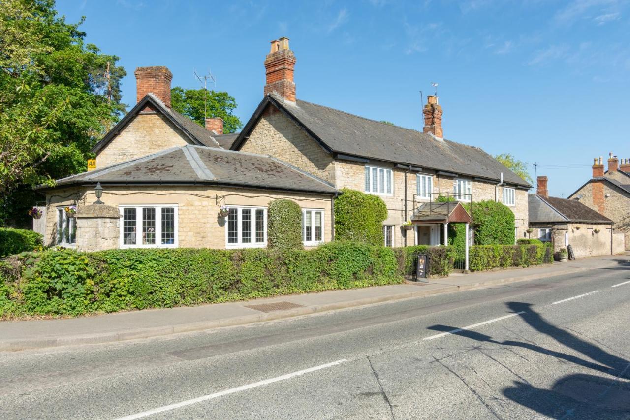 Jersey Arms Hotel Bicester Zewnętrze zdjęcie