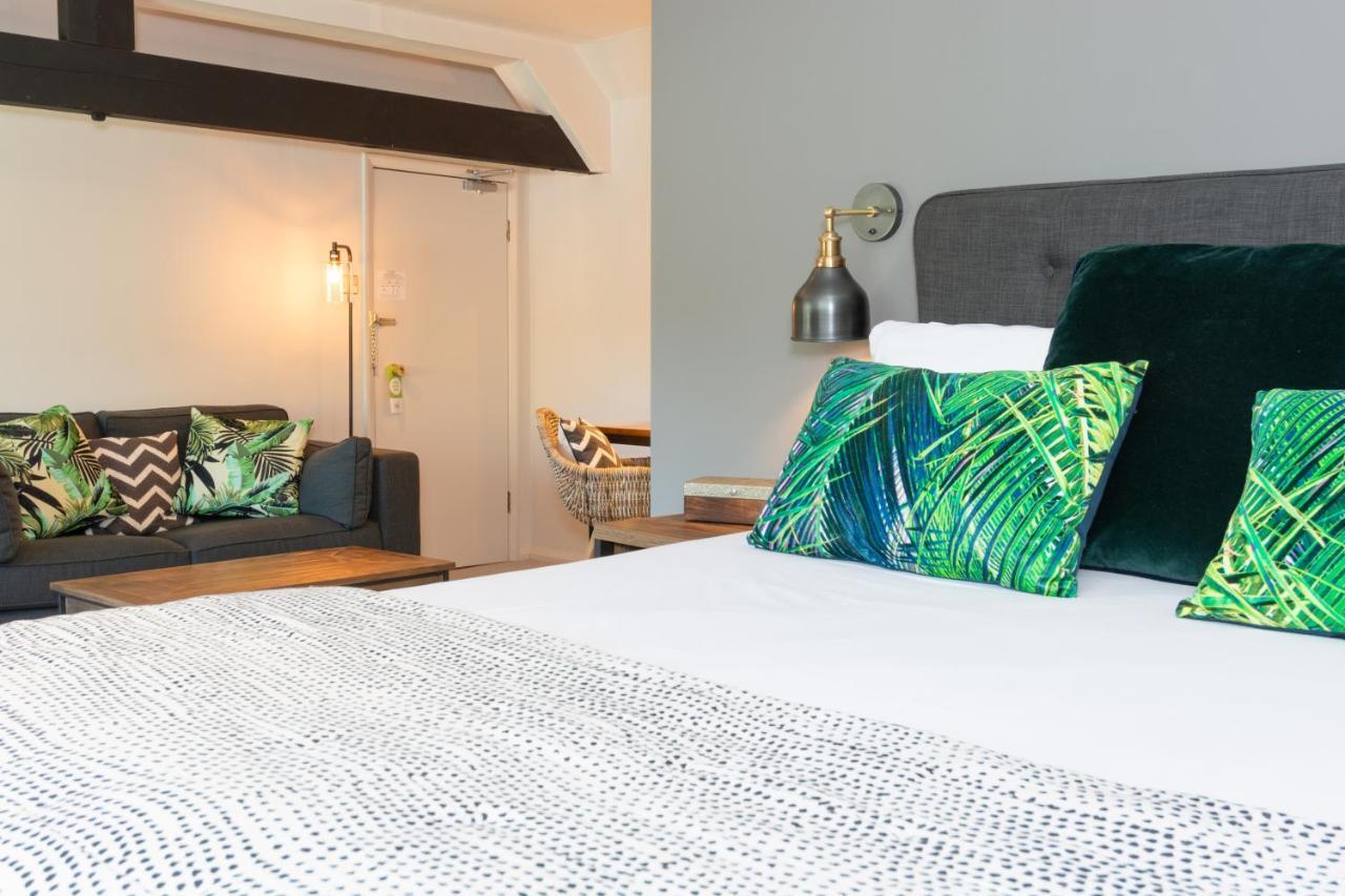 Jersey Arms Hotel Bicester Zewnętrze zdjęcie