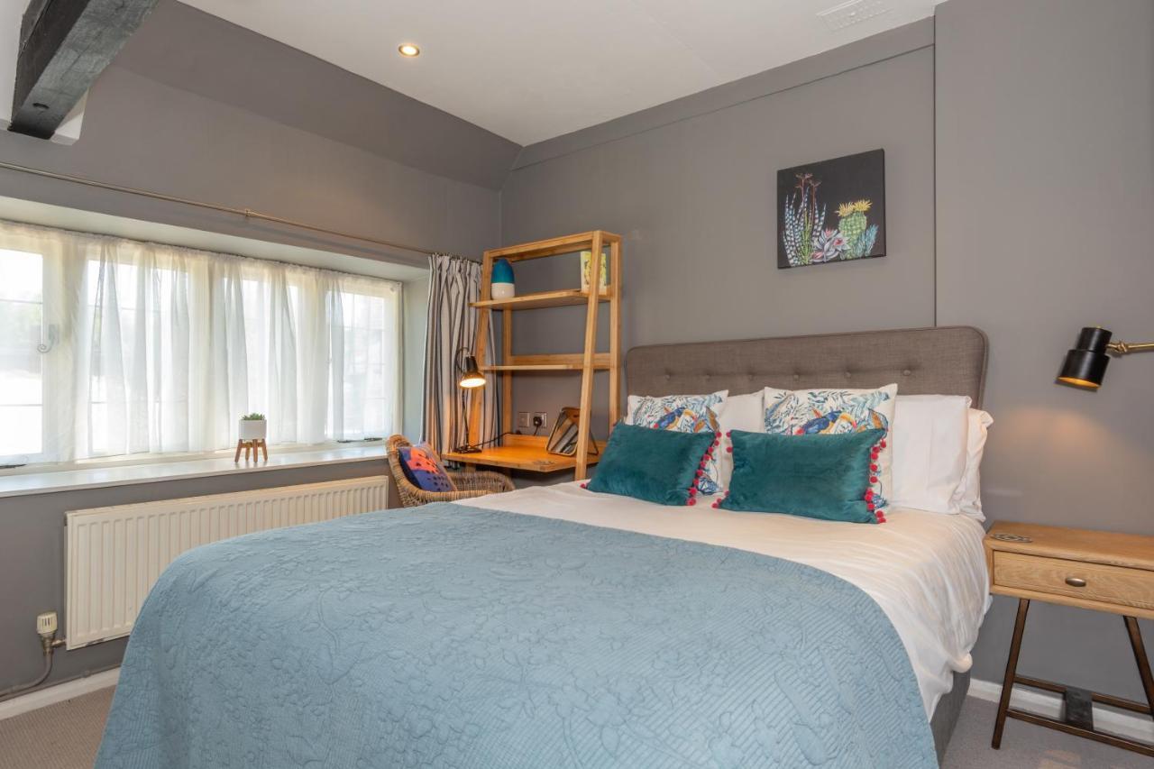 Jersey Arms Hotel Bicester Zewnętrze zdjęcie