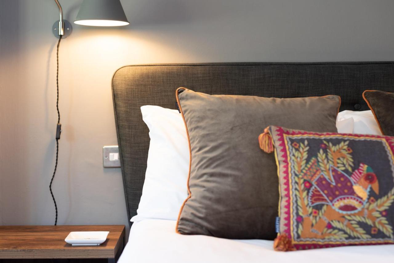 Jersey Arms Hotel Bicester Zewnętrze zdjęcie