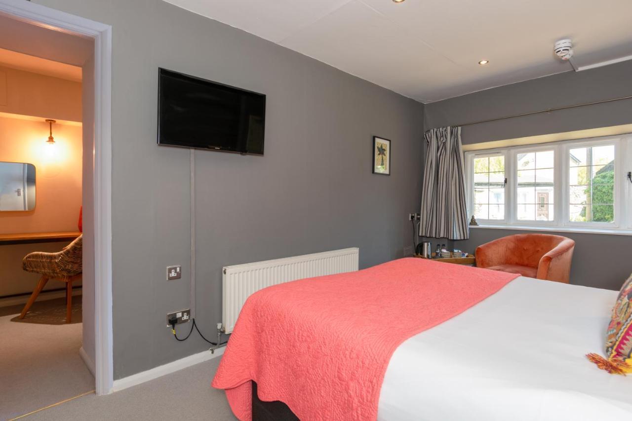 Jersey Arms Hotel Bicester Zewnętrze zdjęcie