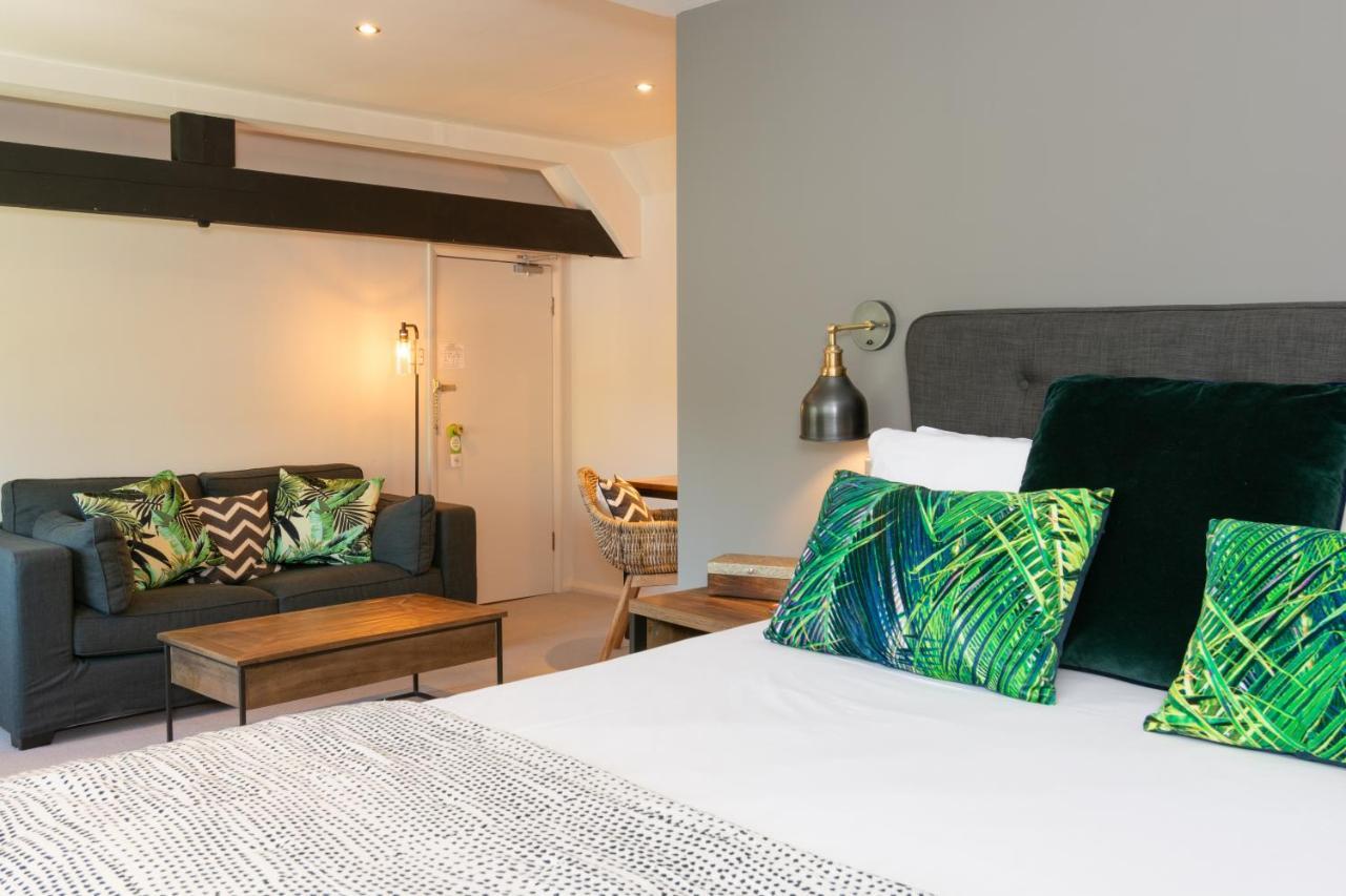 Jersey Arms Hotel Bicester Zewnętrze zdjęcie