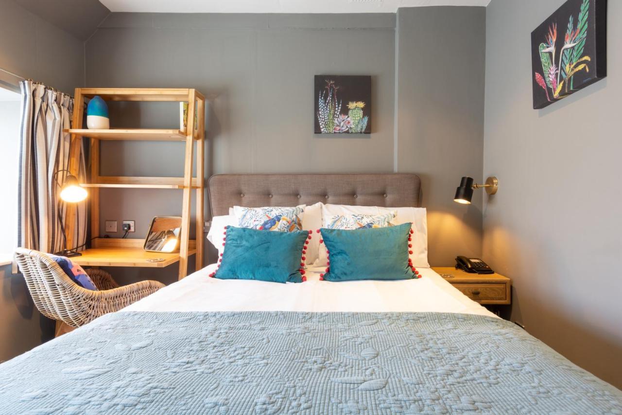 Jersey Arms Hotel Bicester Zewnętrze zdjęcie