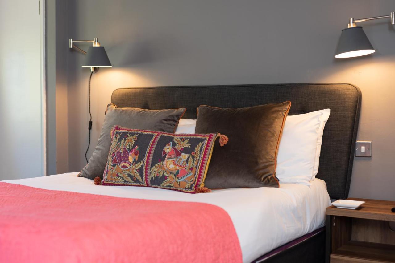 Jersey Arms Hotel Bicester Zewnętrze zdjęcie