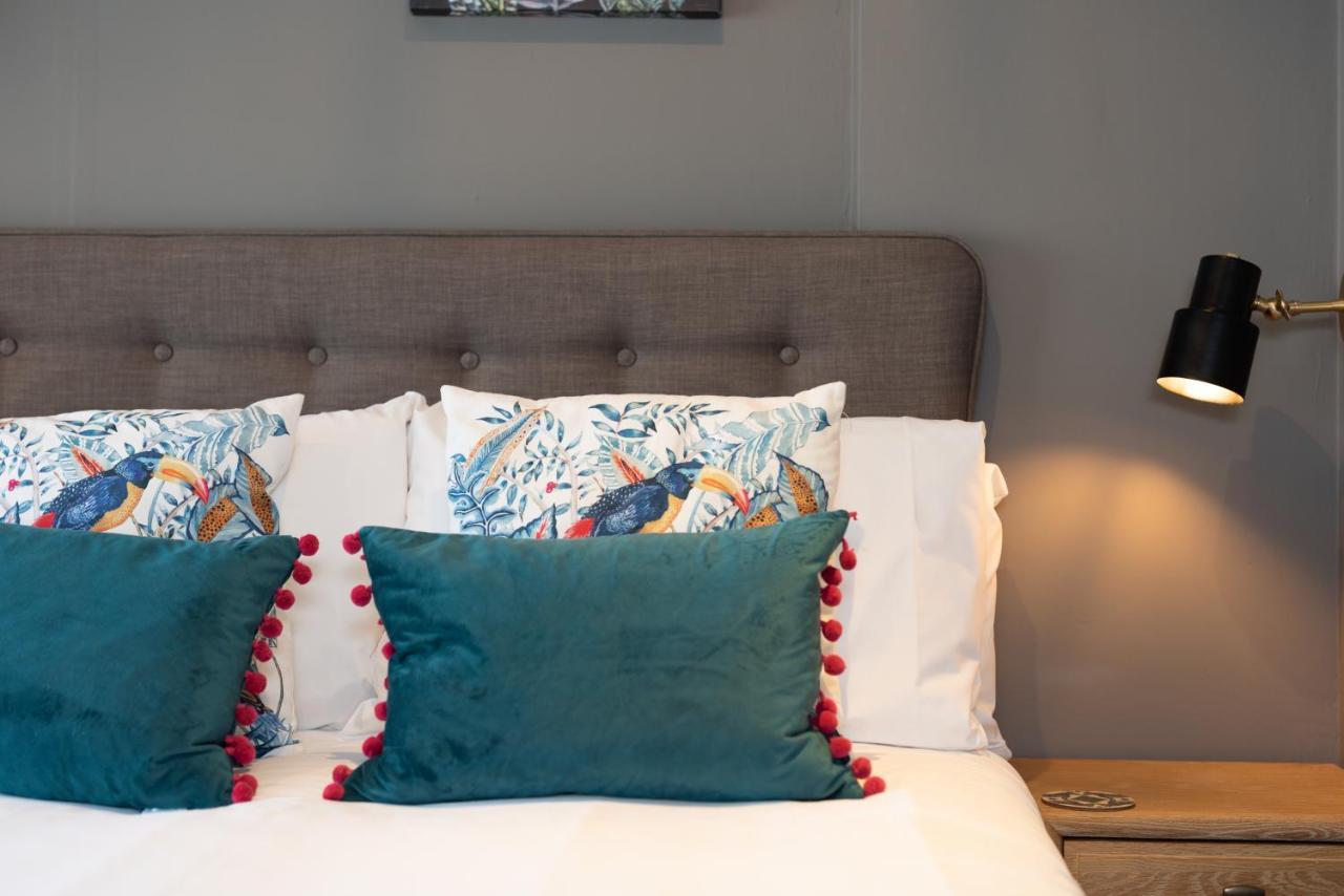 Jersey Arms Hotel Bicester Zewnętrze zdjęcie