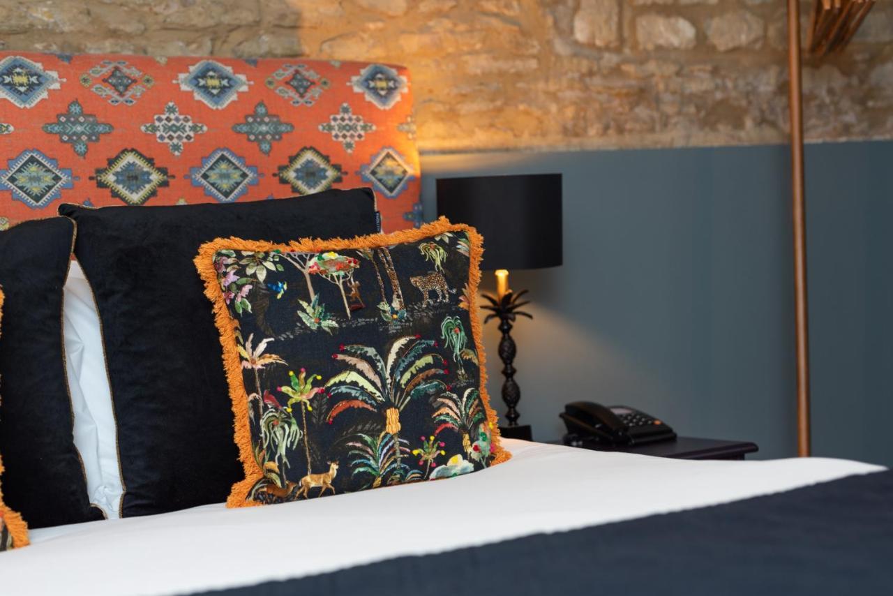 Jersey Arms Hotel Bicester Zewnętrze zdjęcie