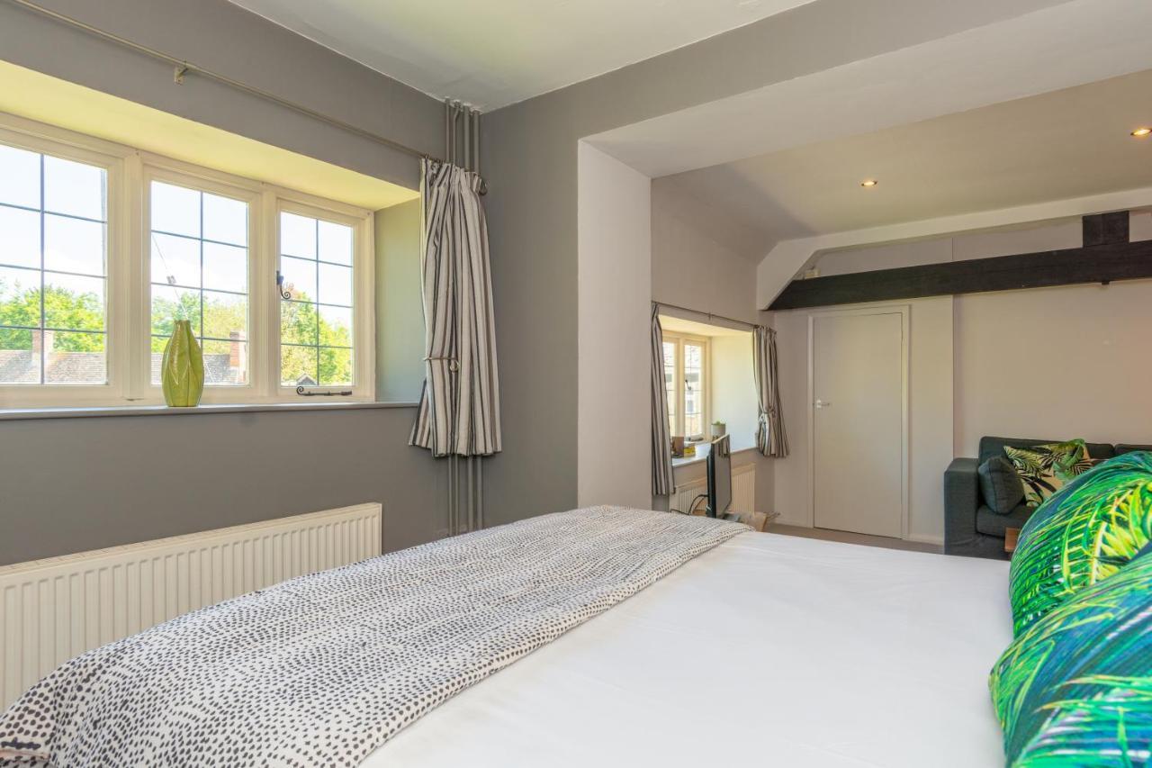 Jersey Arms Hotel Bicester Zewnętrze zdjęcie