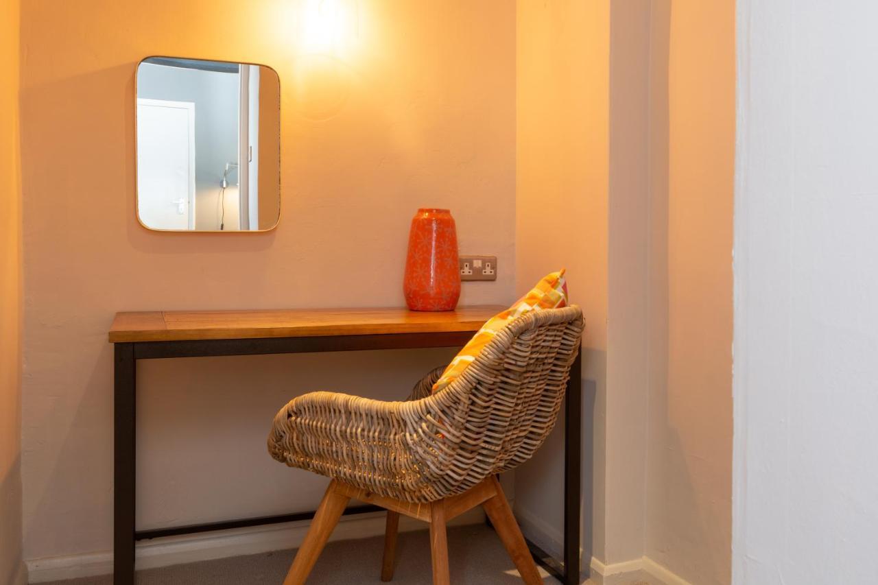 Jersey Arms Hotel Bicester Zewnętrze zdjęcie