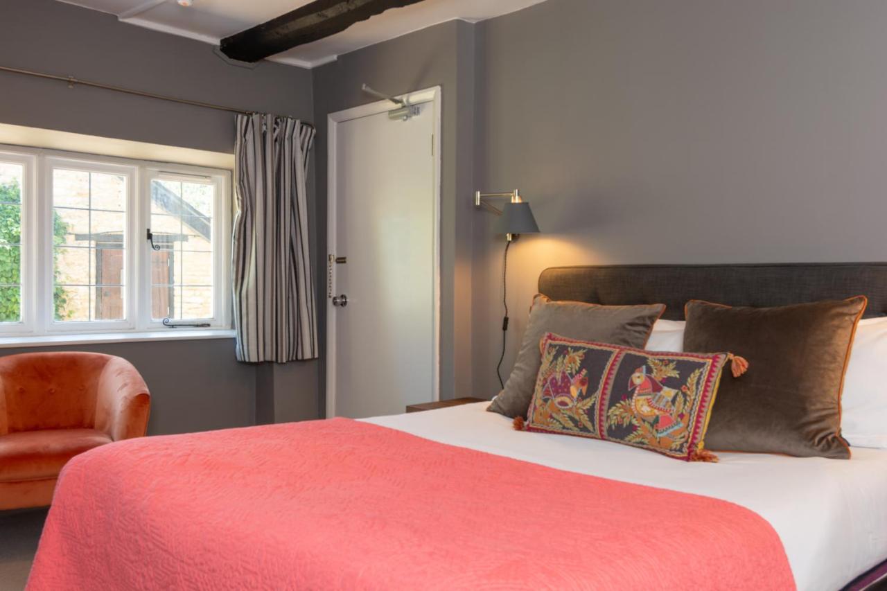 Jersey Arms Hotel Bicester Zewnętrze zdjęcie