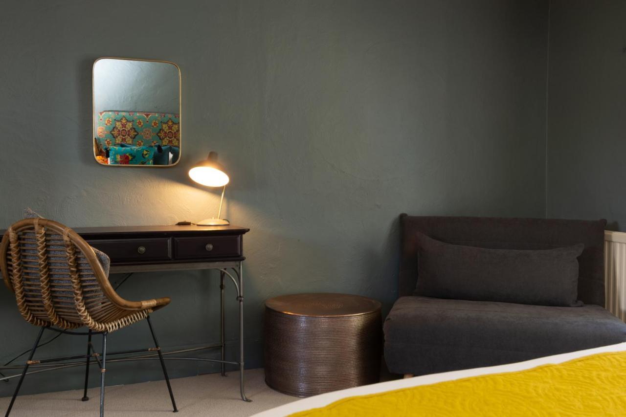 Jersey Arms Hotel Bicester Zewnętrze zdjęcie