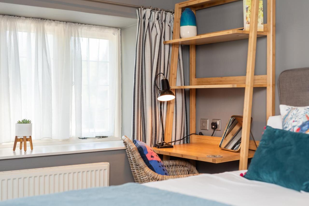 Jersey Arms Hotel Bicester Zewnętrze zdjęcie