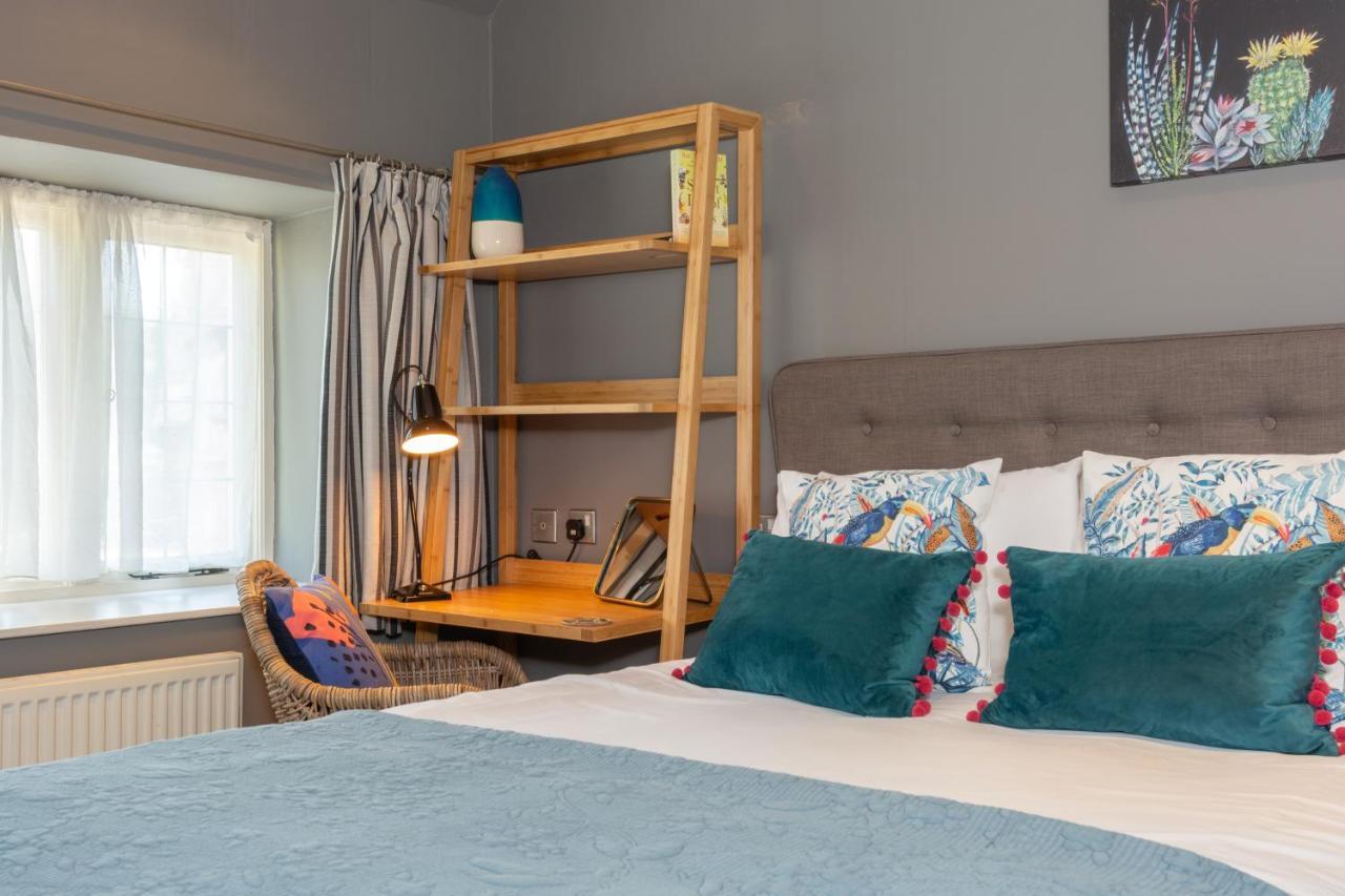 Jersey Arms Hotel Bicester Zewnętrze zdjęcie
