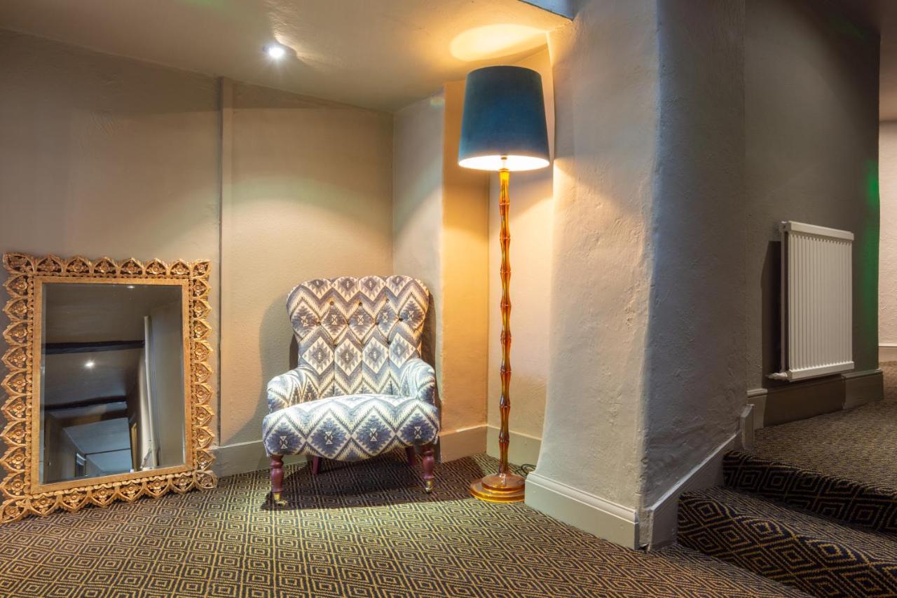Jersey Arms Hotel Bicester Zewnętrze zdjęcie