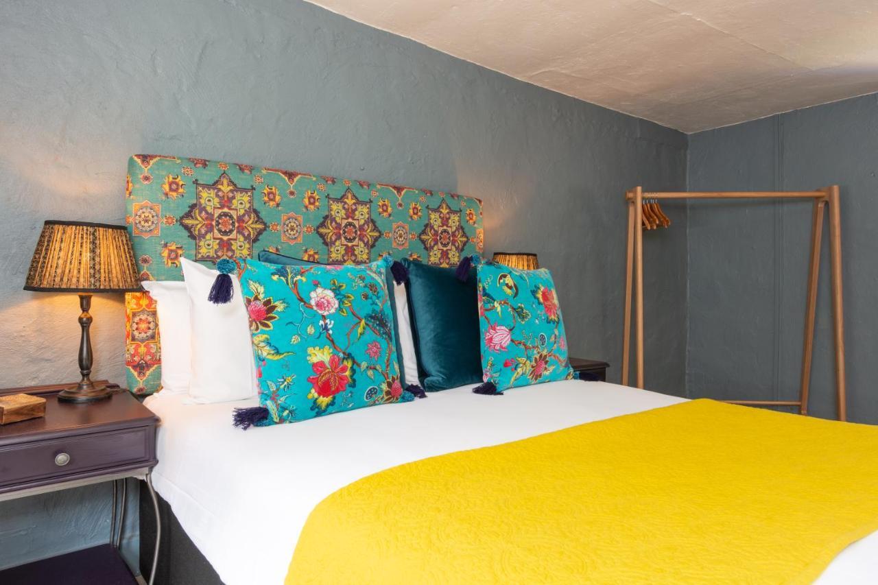 Jersey Arms Hotel Bicester Zewnętrze zdjęcie