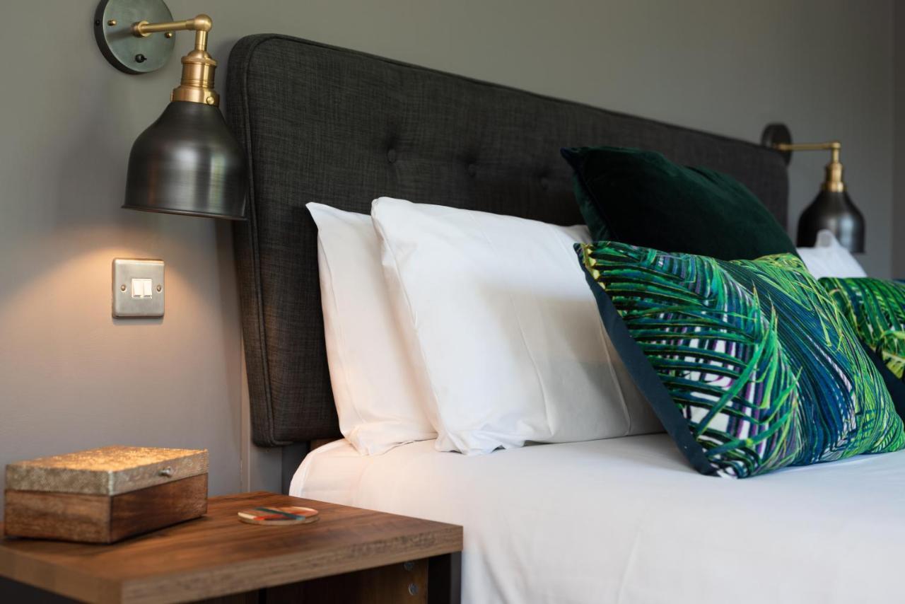 Jersey Arms Hotel Bicester Zewnętrze zdjęcie